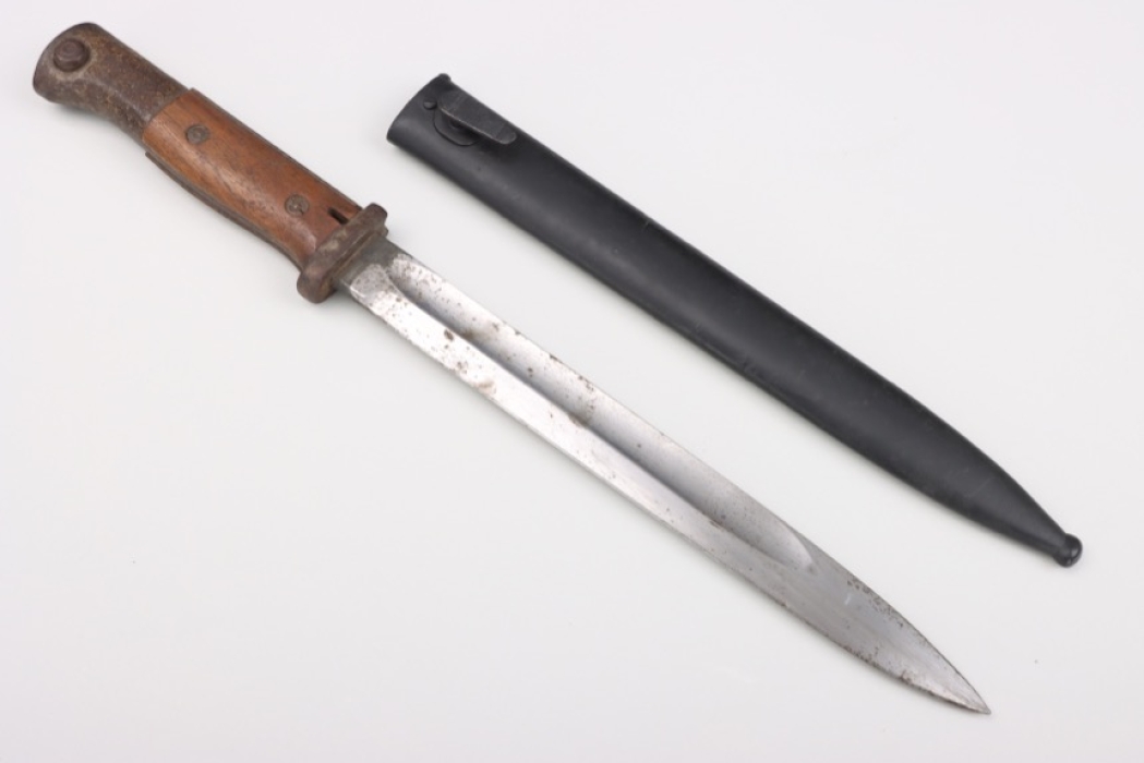 WWI bayonet 84/98 - W 17