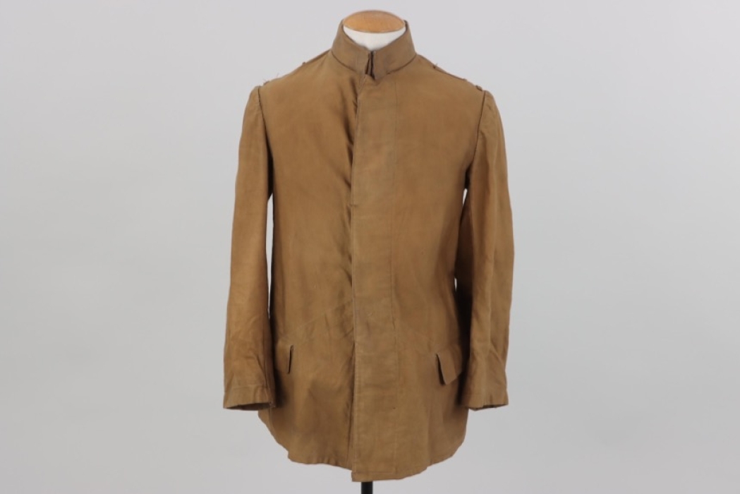 German colonial field tunic