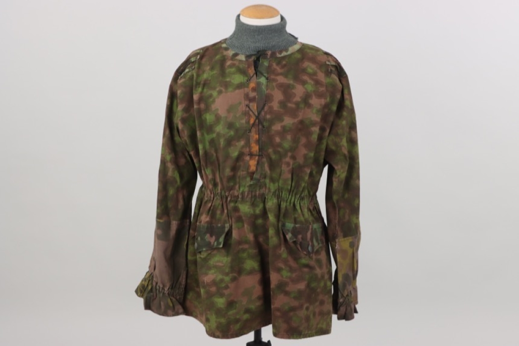 Waffen SS M42 "blurred edge" camo smock