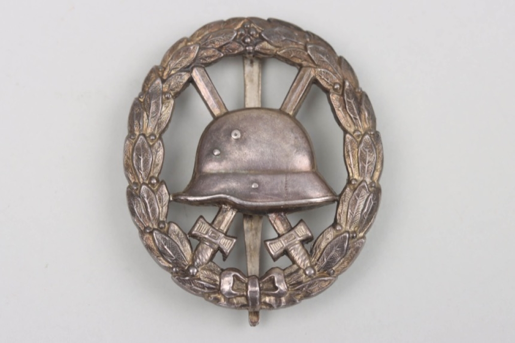 German Reich - Wound Badge in silver