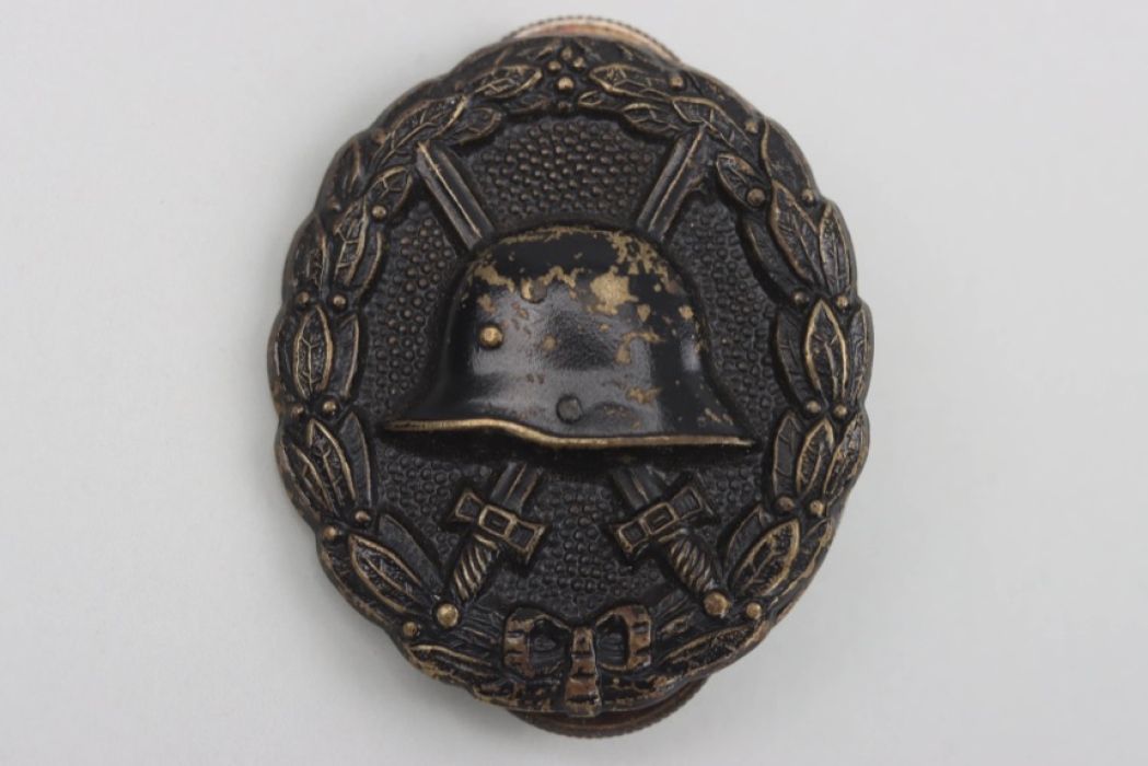 German Reich - Wound Badge in black