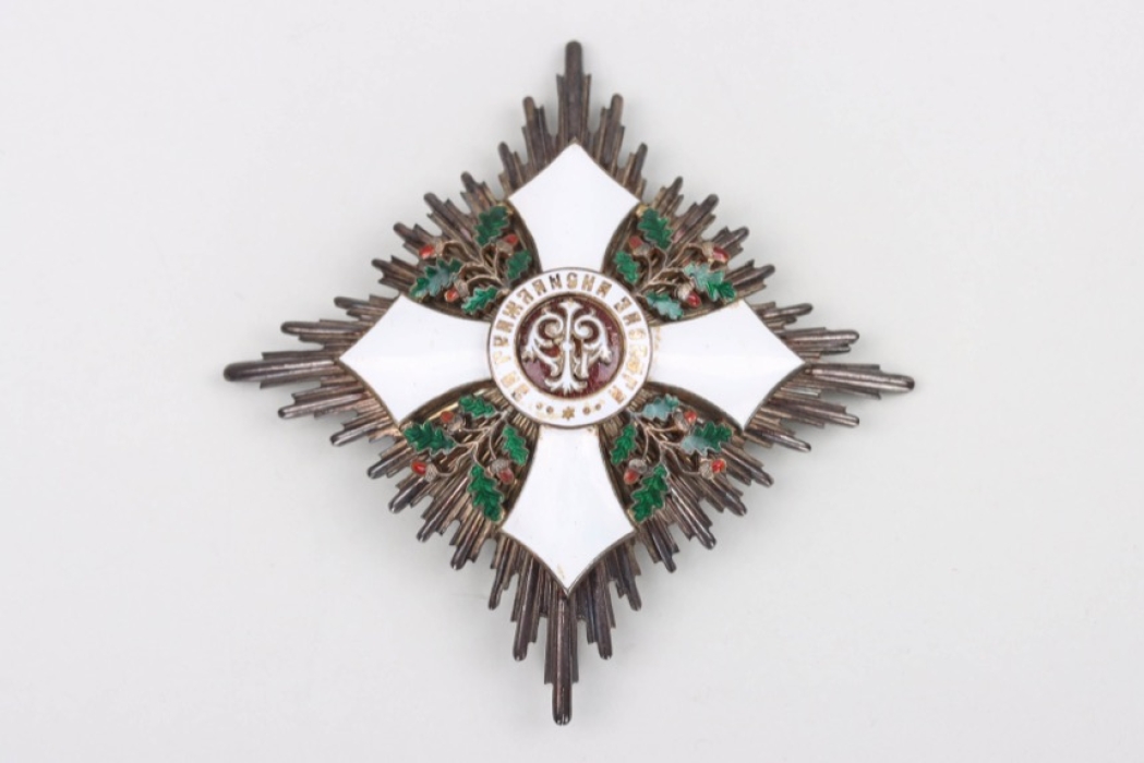 Bulgaria - Civil Merit Order II. Class Star