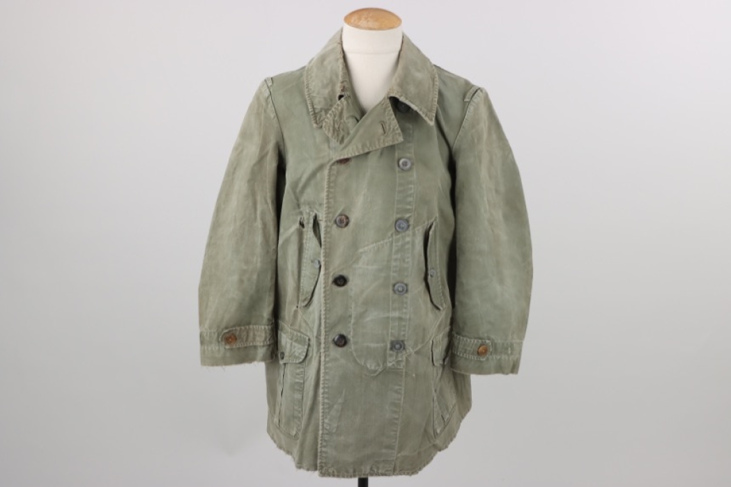 Wehrmacht Gebirgsjäger wind jacket