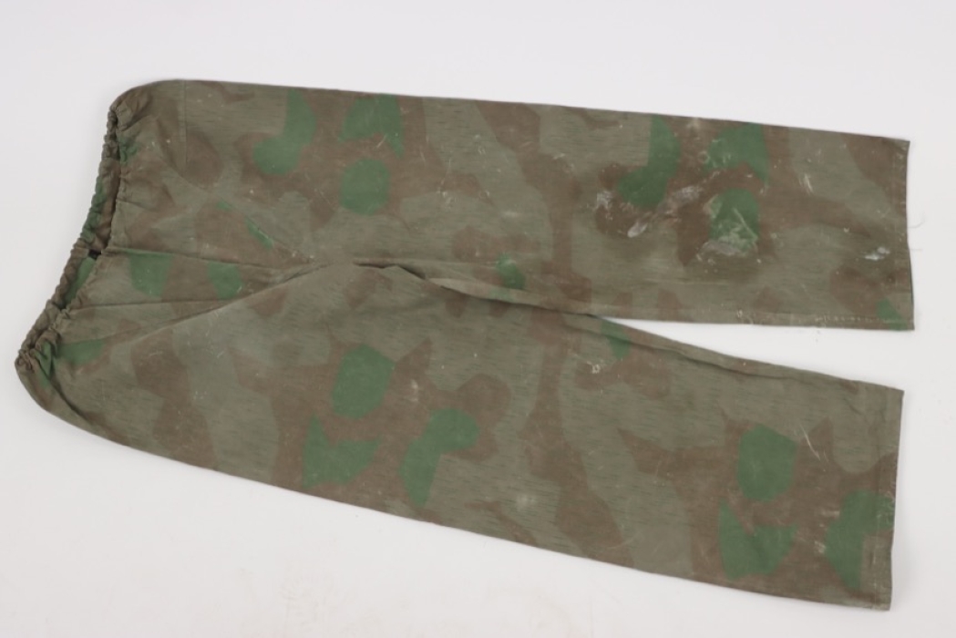 Wehrmacht splinter camo field trousers