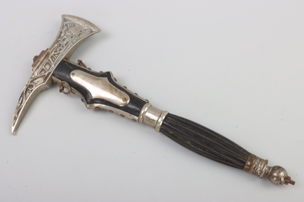 Luxury firemans dress axe