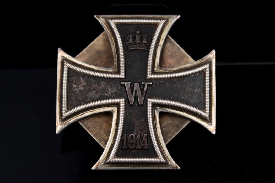 Prussia - 1914 Iron Cross 1st Class