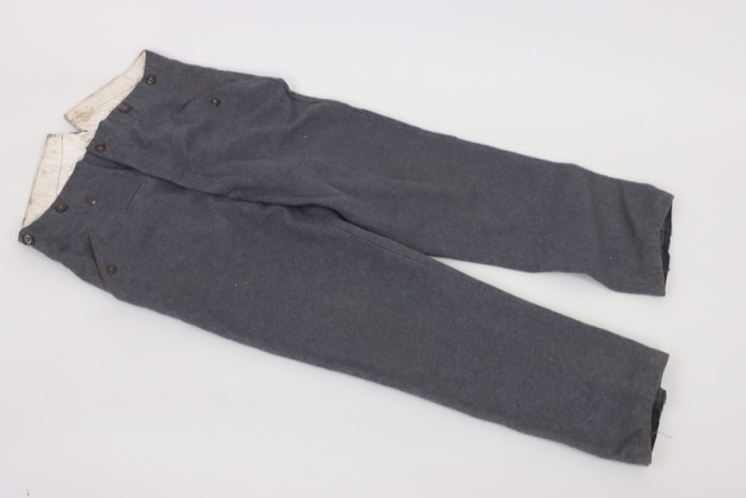 Luftwaffe M40 field trousers