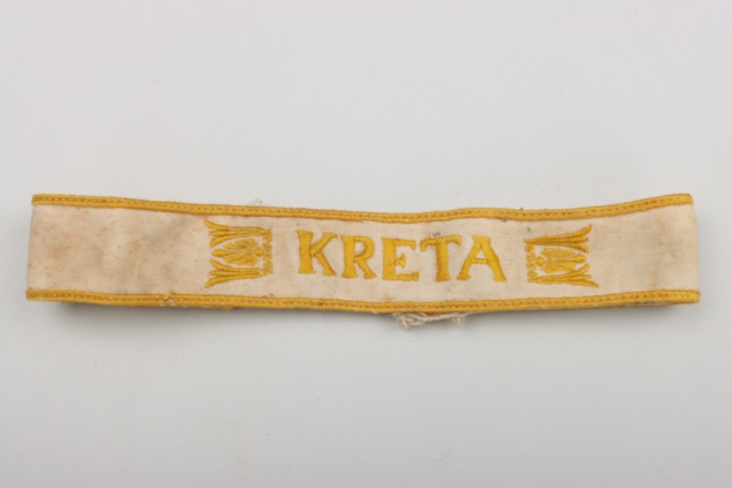 Cuffband "KRETA"