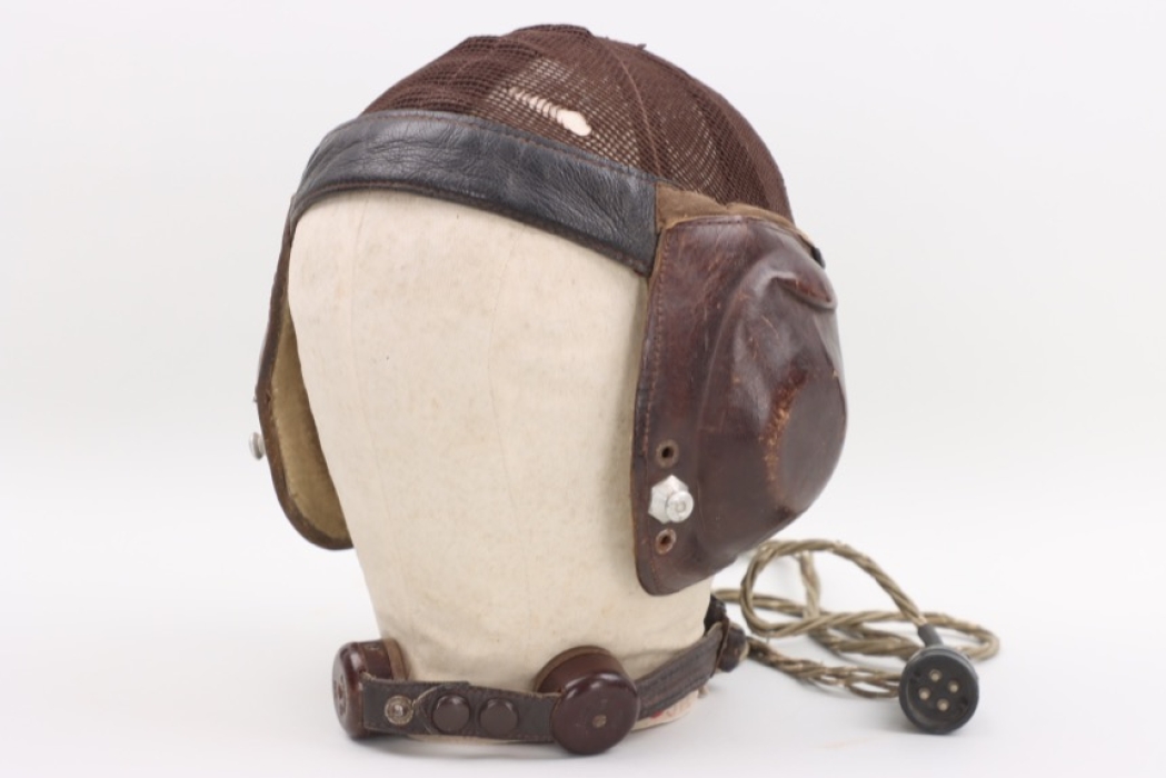 Luftwaffe flight helmet LKpN101 (net version)