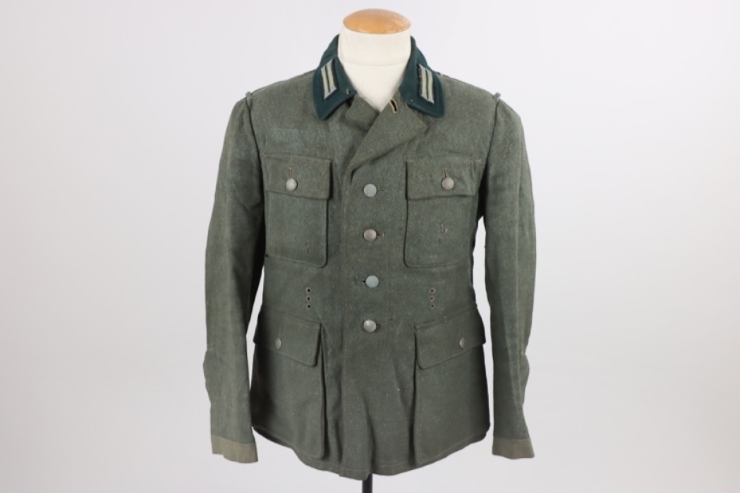 Heer M43 signals field tunic