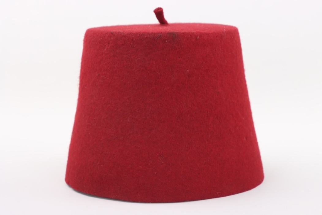 Ottoman Empire - red Fez