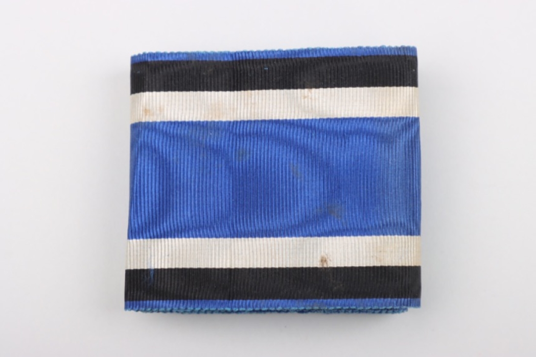 Neck ribbon for the Bavarian Military Merit Order, Cross 1st Class