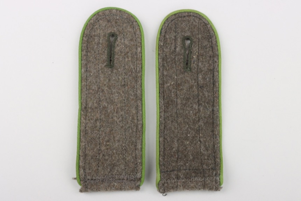 Heer Panzergrenadiere EM shoulder boards M44