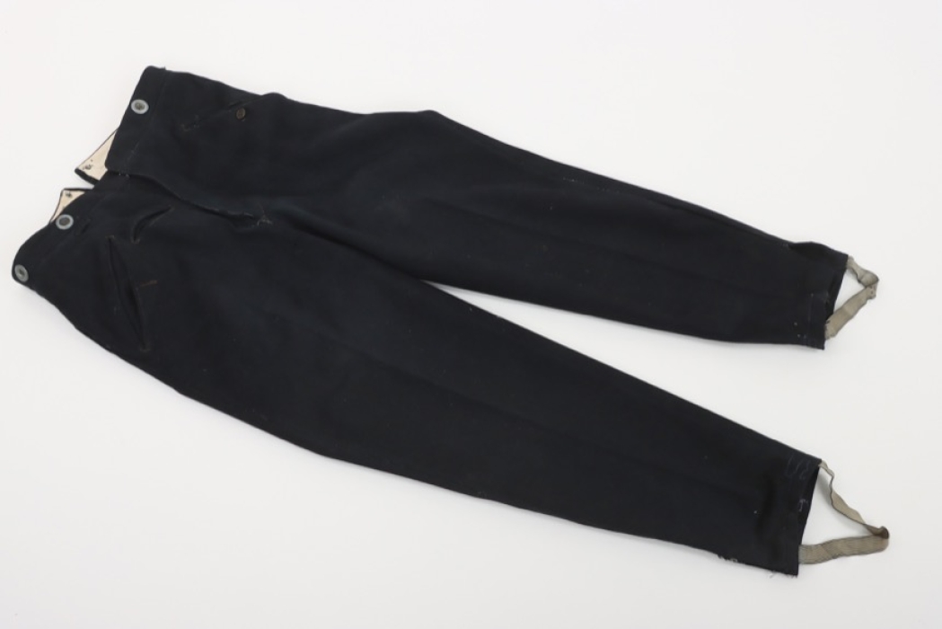 Bavaria - Landespolizei straight trousers - 1929