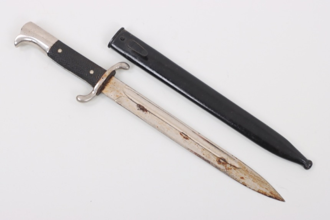 Fire brigade dress bayonet KS 98