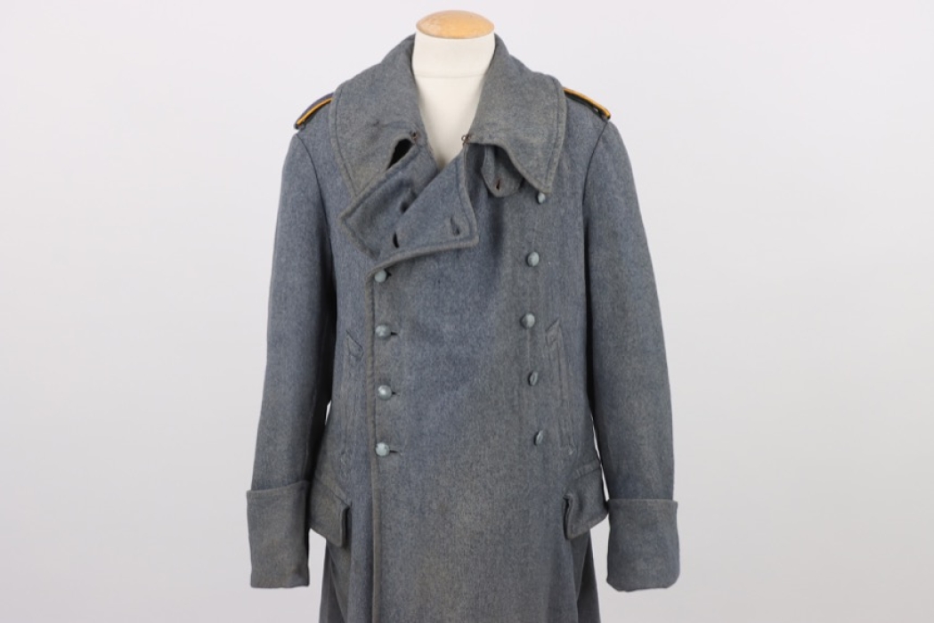 Luftwaffe winter watch coat