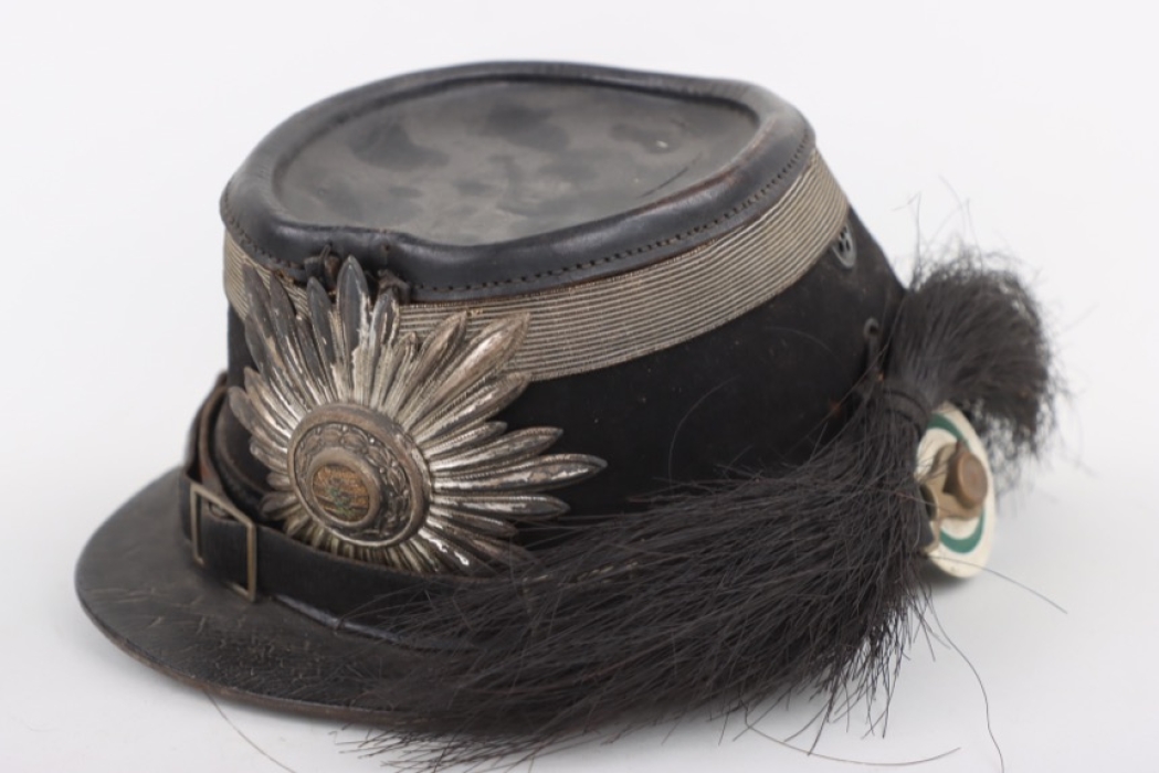 Saxony - Shako with general's star