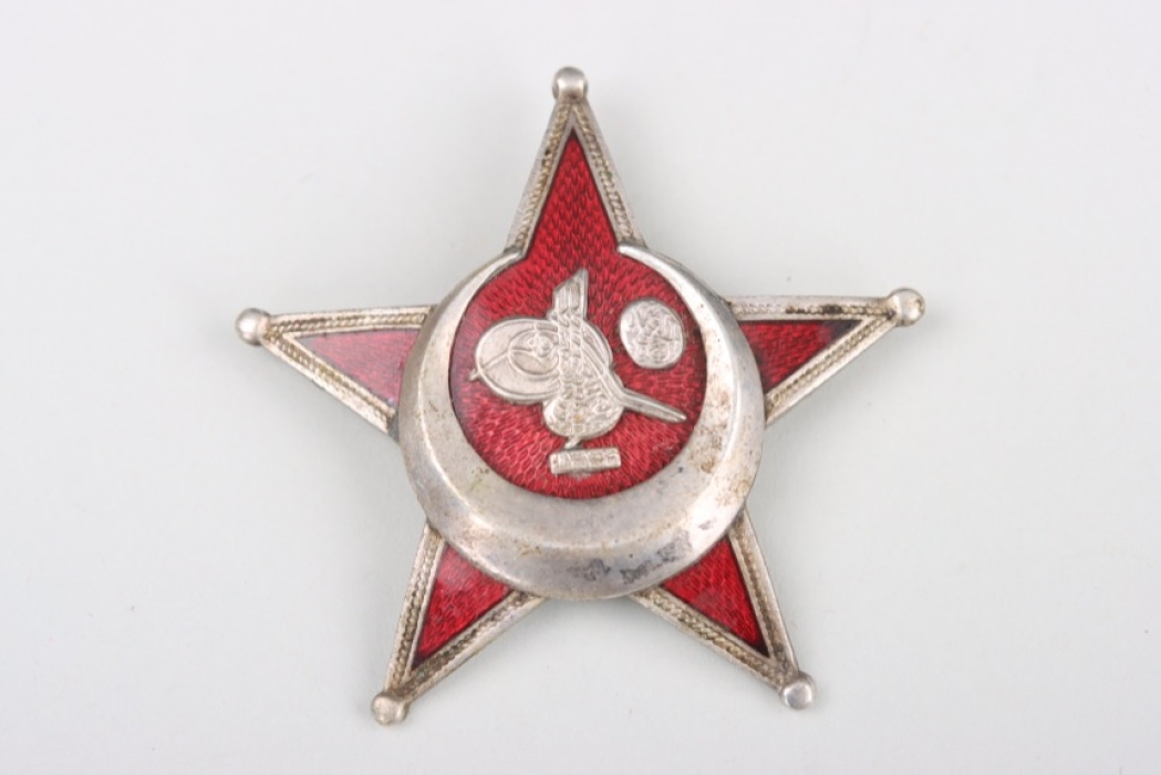 Ottoman Empire - Gallipoli Star - B.B.&Co.