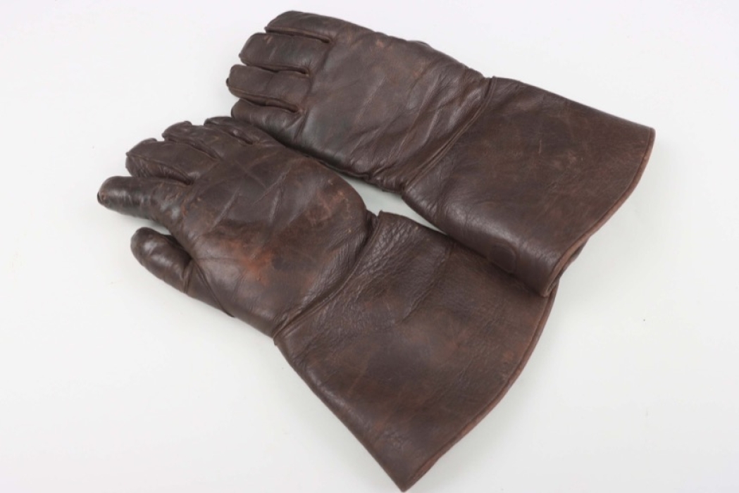 Luftwaffe flight gloves - Fl.E.A.16