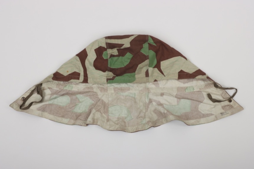 Early BGS camo hood