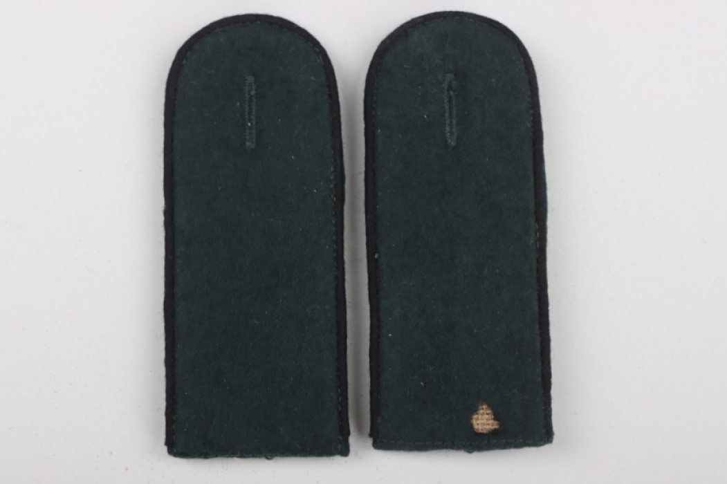 Heer Pionier EM shoulder boards