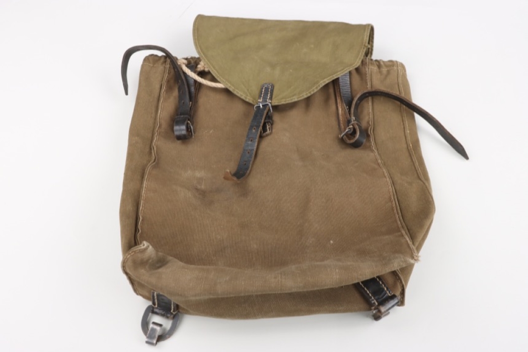 Wehrmacht artillery rucksack