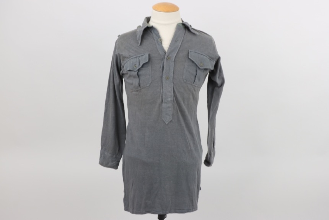 Heer shirt - stone grey