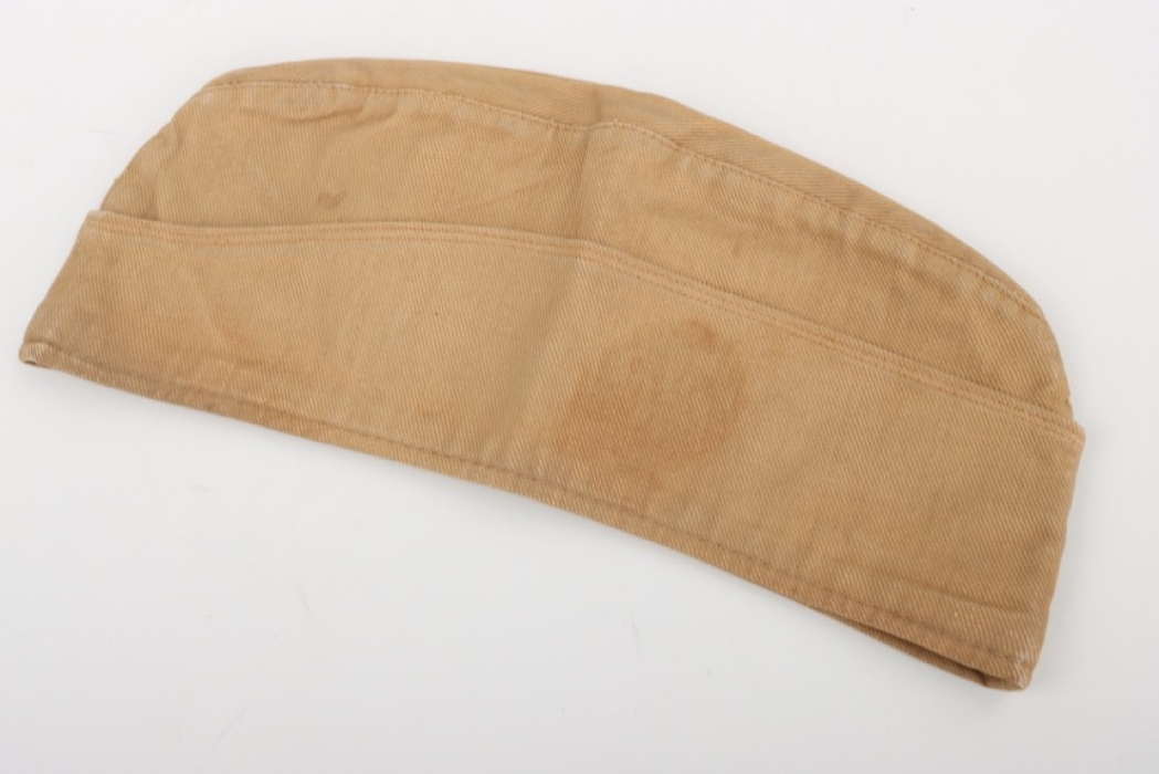 Luftwaffe tropical flight cap (sidecap)