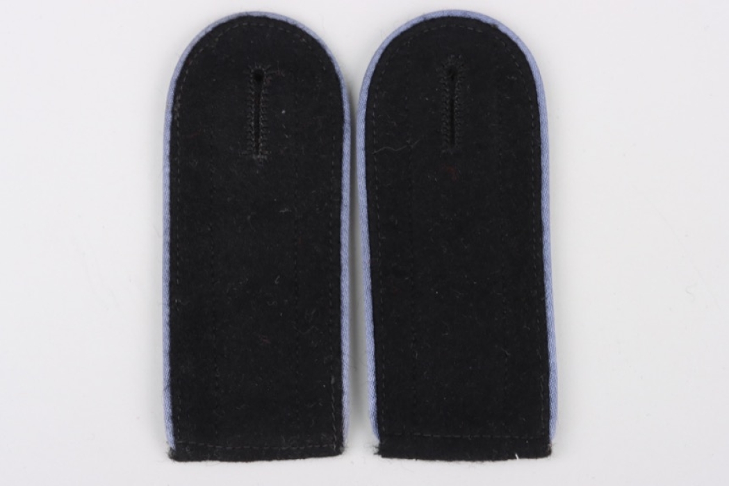 Waffen-SS Transport EM shoulder boards - M44