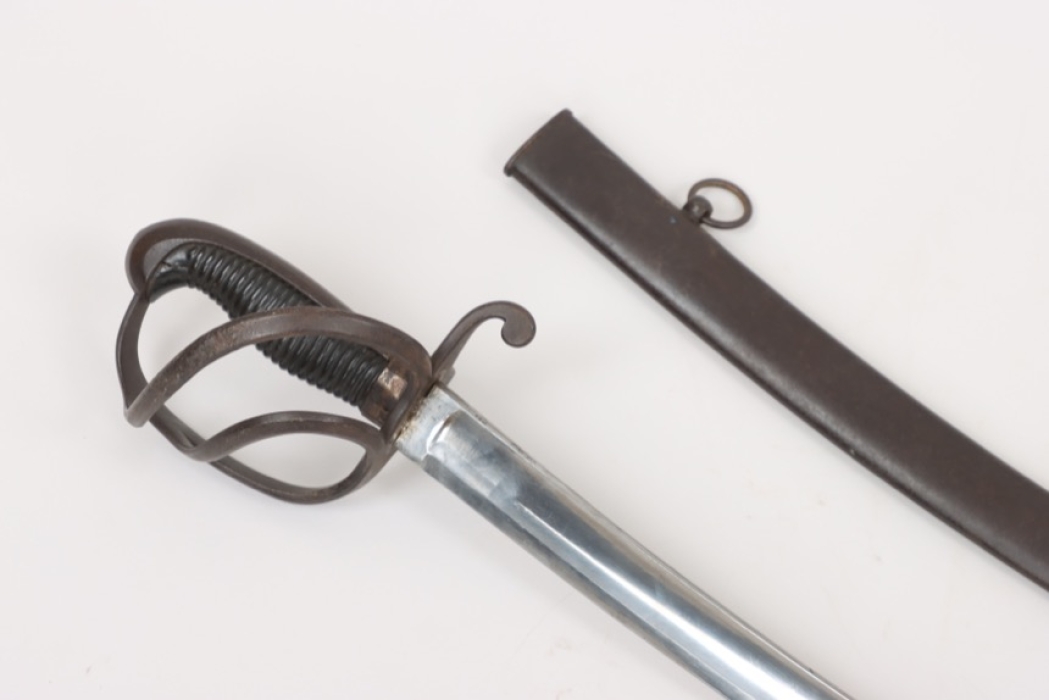 Bavarian sabre M 1826