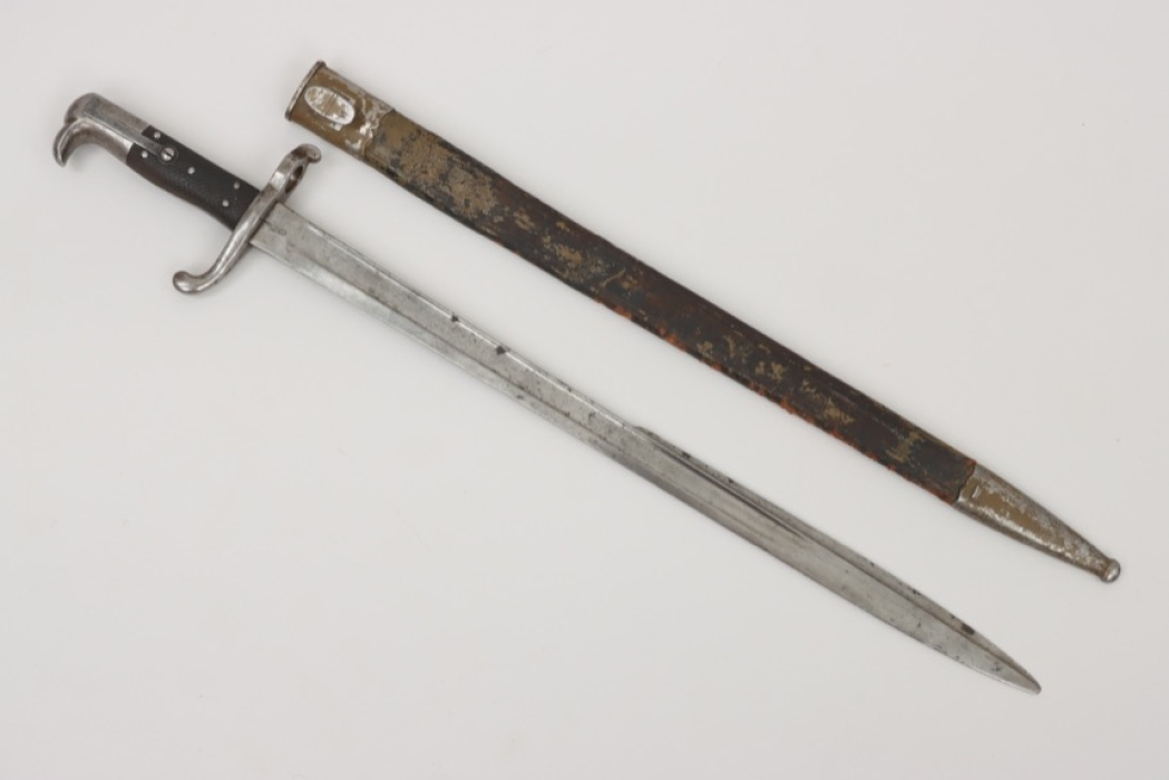 Prussian bayonet M65/71 - Neuhaus