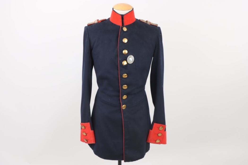 Prussia - Infanterie Regiment 27 tunic - Leutnant