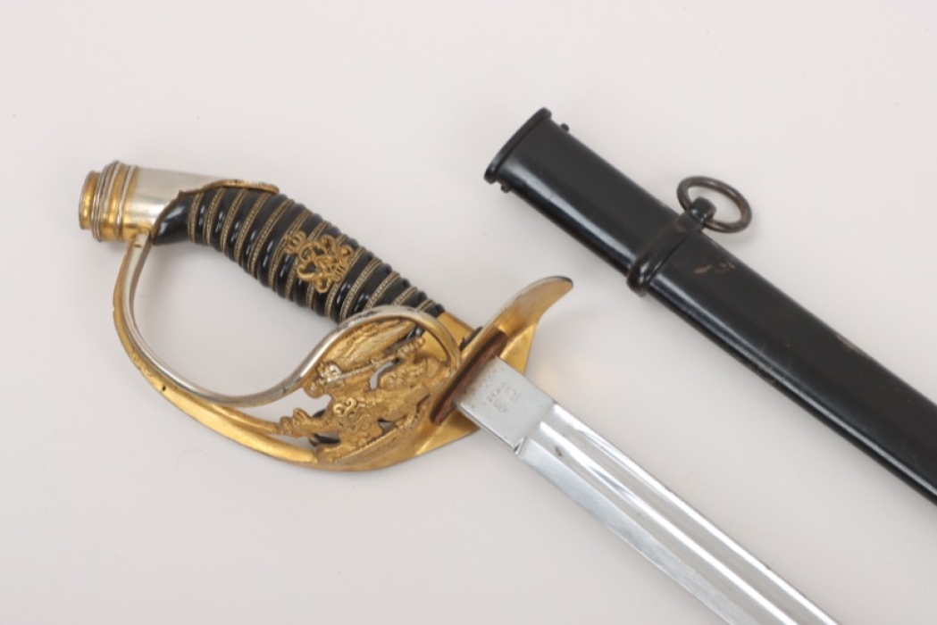 Prussian infantry officer's sword "IOD" - WKC