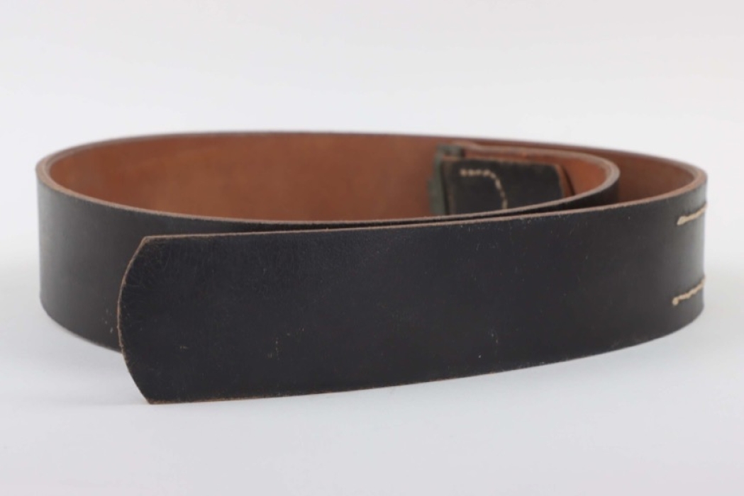 Heer EM/NCO field belt - mint