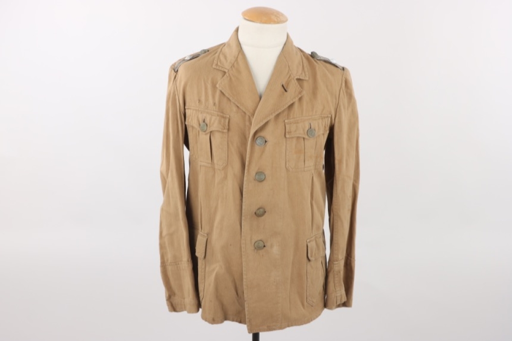 Kriegsmarine tropical field tunic