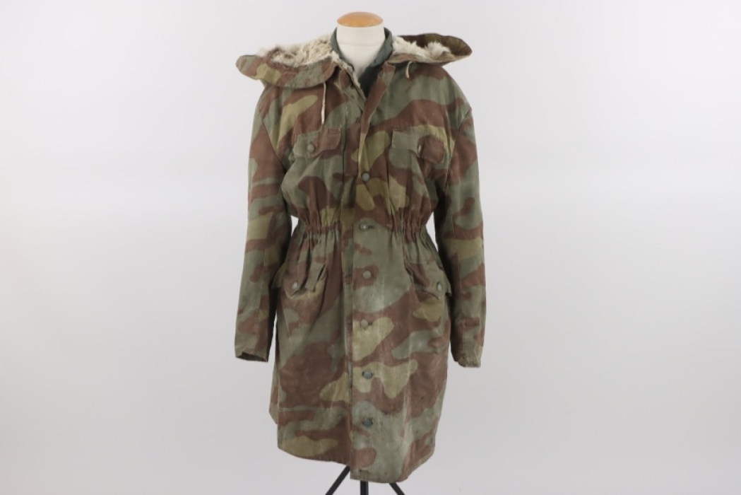 Waffen-SS winter parka ("Charkow Parka")