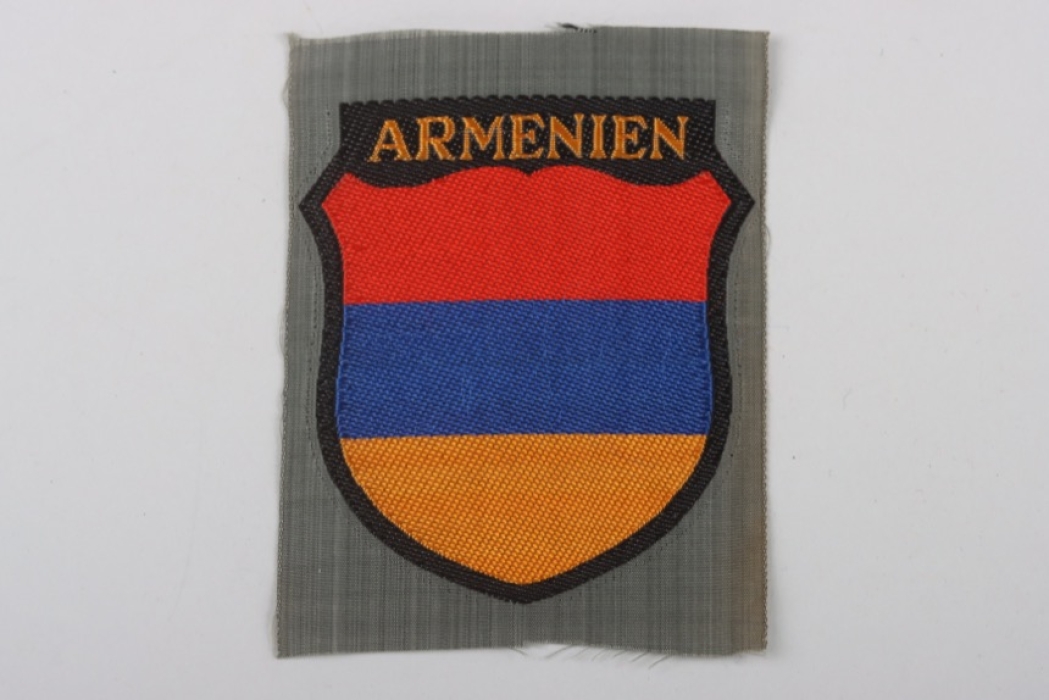 Heer Armenien volunteer's sleeve badge