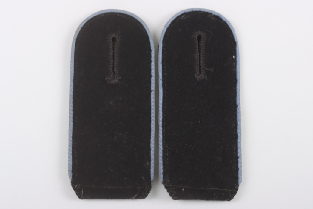 Waffen-SS Transport EM shoulder boards