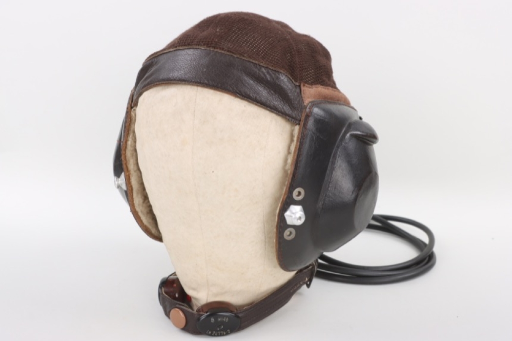 Luftwaffe flight helmet LKpN101 (net version)