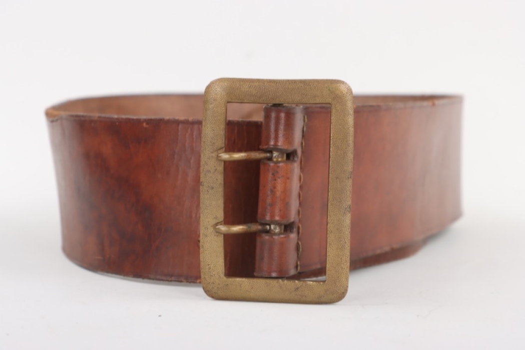 Wehrmacht 2-claw belt for generals