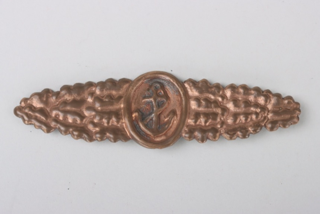 Naval Front Clasp