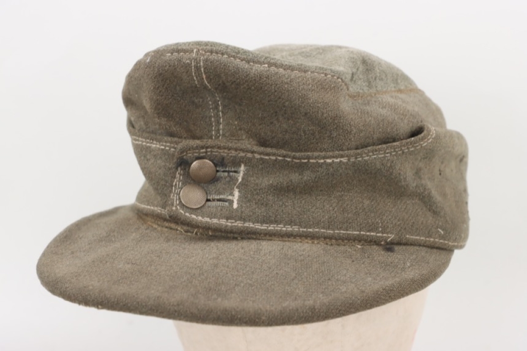 Heer M43 field cap EM/NCO