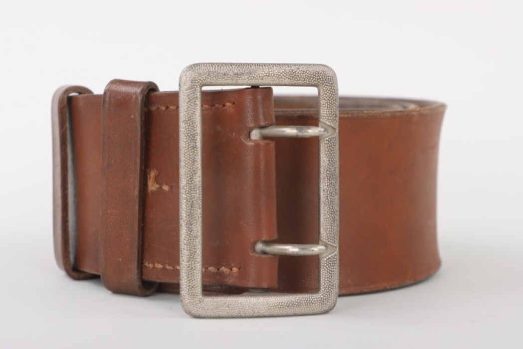 Wehrmacht 2-claw officer's belt