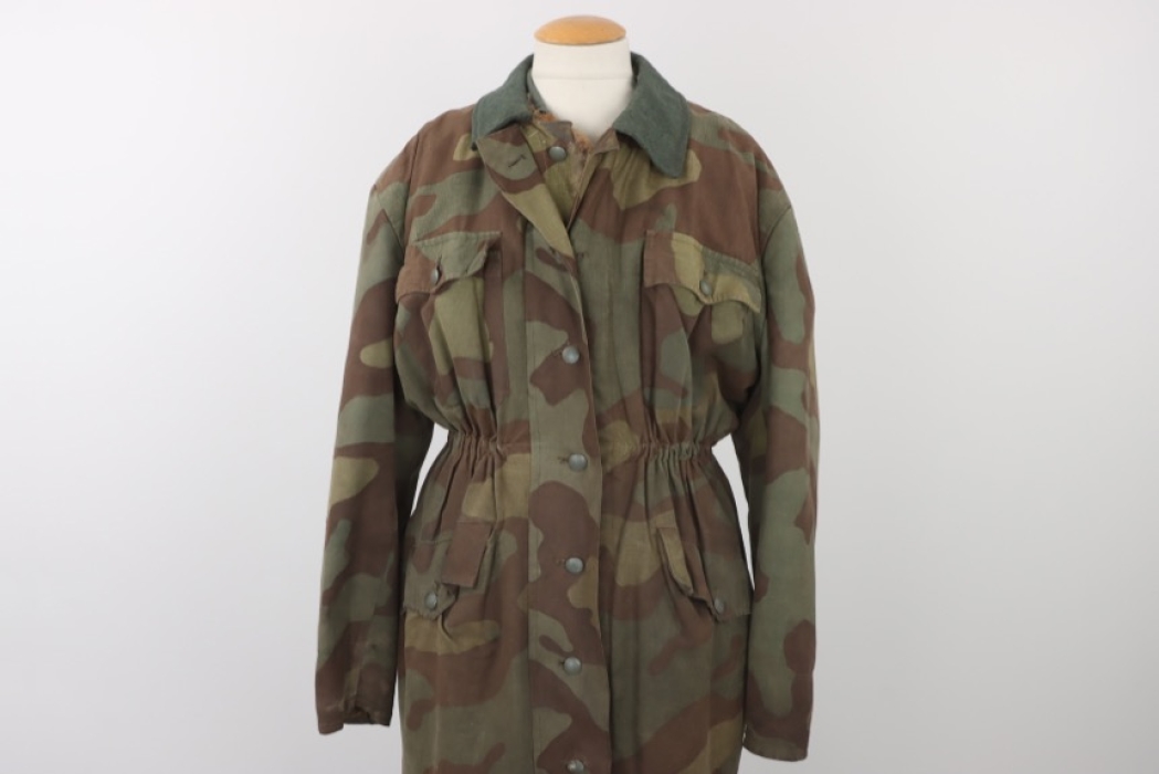 Waffen-SS winter parka ("Charkow Parka")