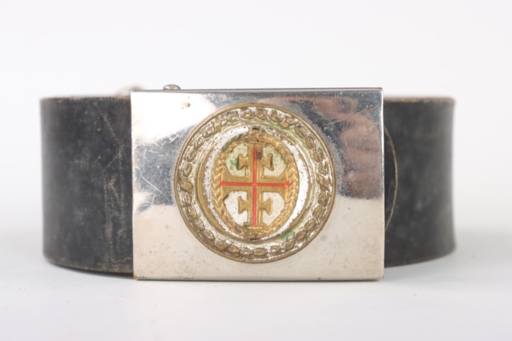 Deutscher Turnerbund buckle with belt - variant