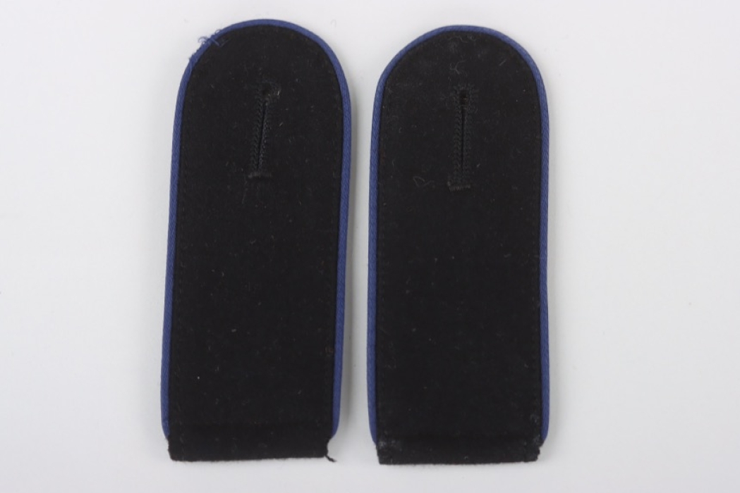 Waffen-SS EM medical shoulder boards - never worn