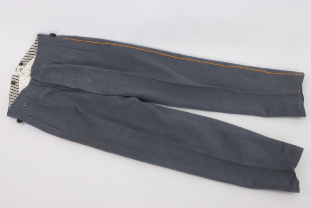 Heer Cavalry parade trousers