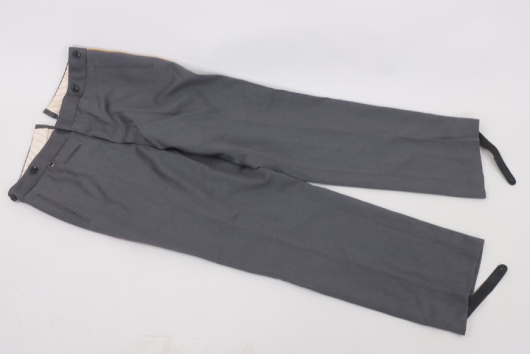 Heer Cavalry parade trousers - Oberleutnant