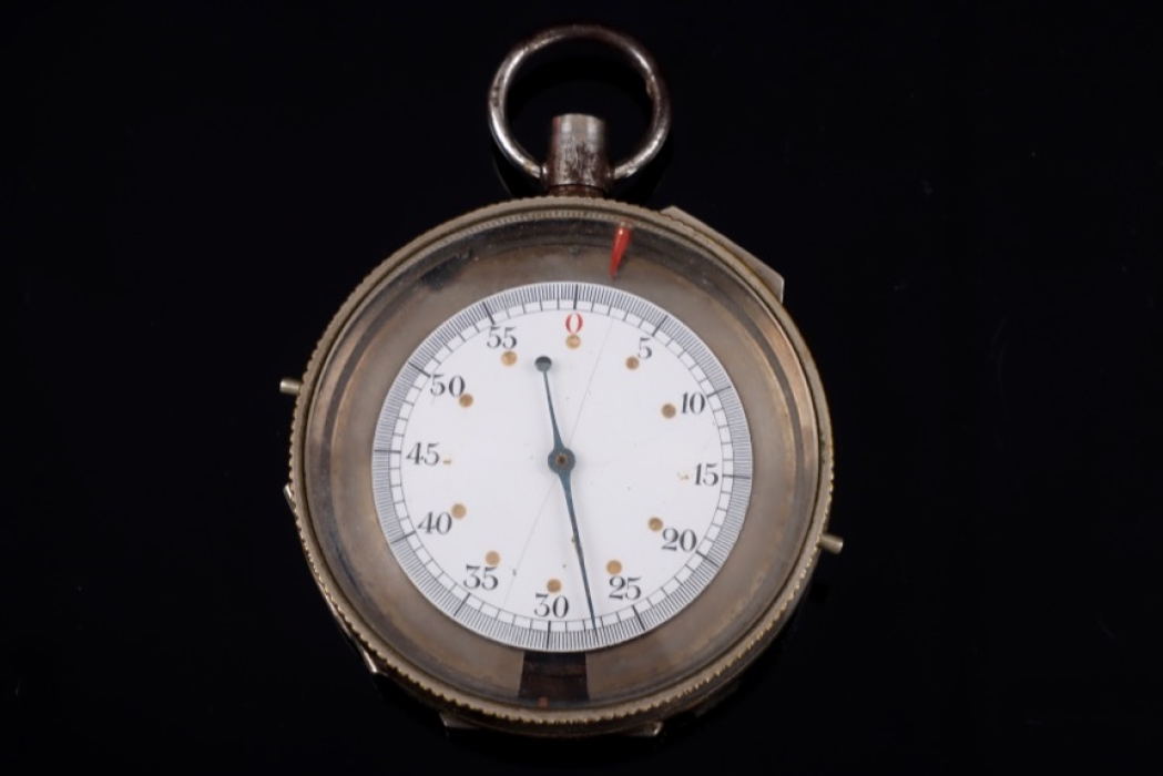 1918 Imperial Germany Navy torpedo stopwatch