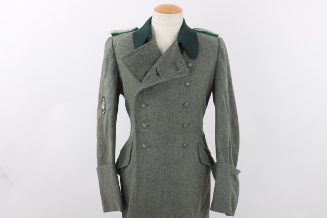 Heer officer's field coat - Gebirgsjäger